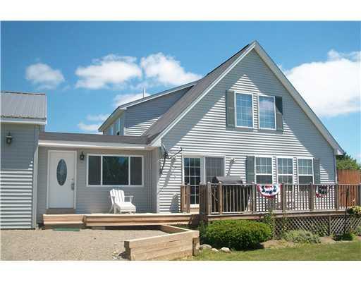 570 Wing Road Hermon, ME 04401 - Photo 23 of 25 Exterior Front.
