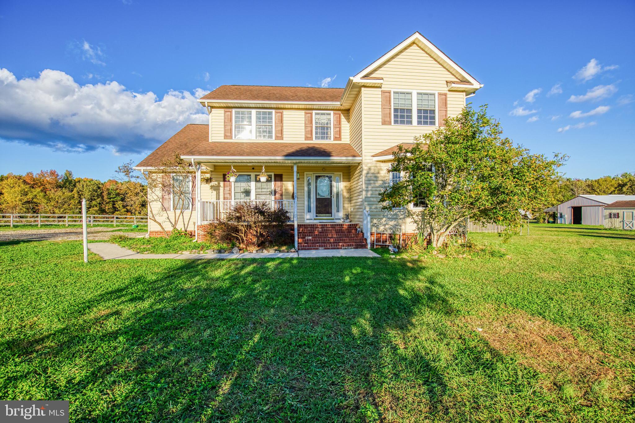 5415 Jericho Road Ruther Glen, VA 22546 - Photo 3 of 44