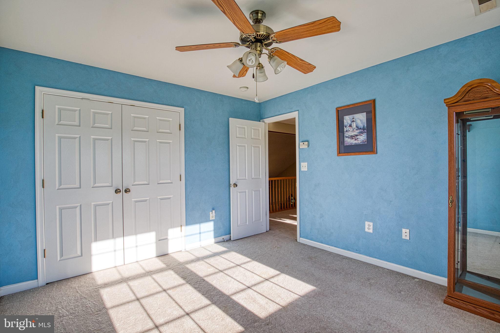 5415 Jericho Road Ruther Glen, VA 22546 - Photo 31 of 44 UPPER LEVEL - BED 2
