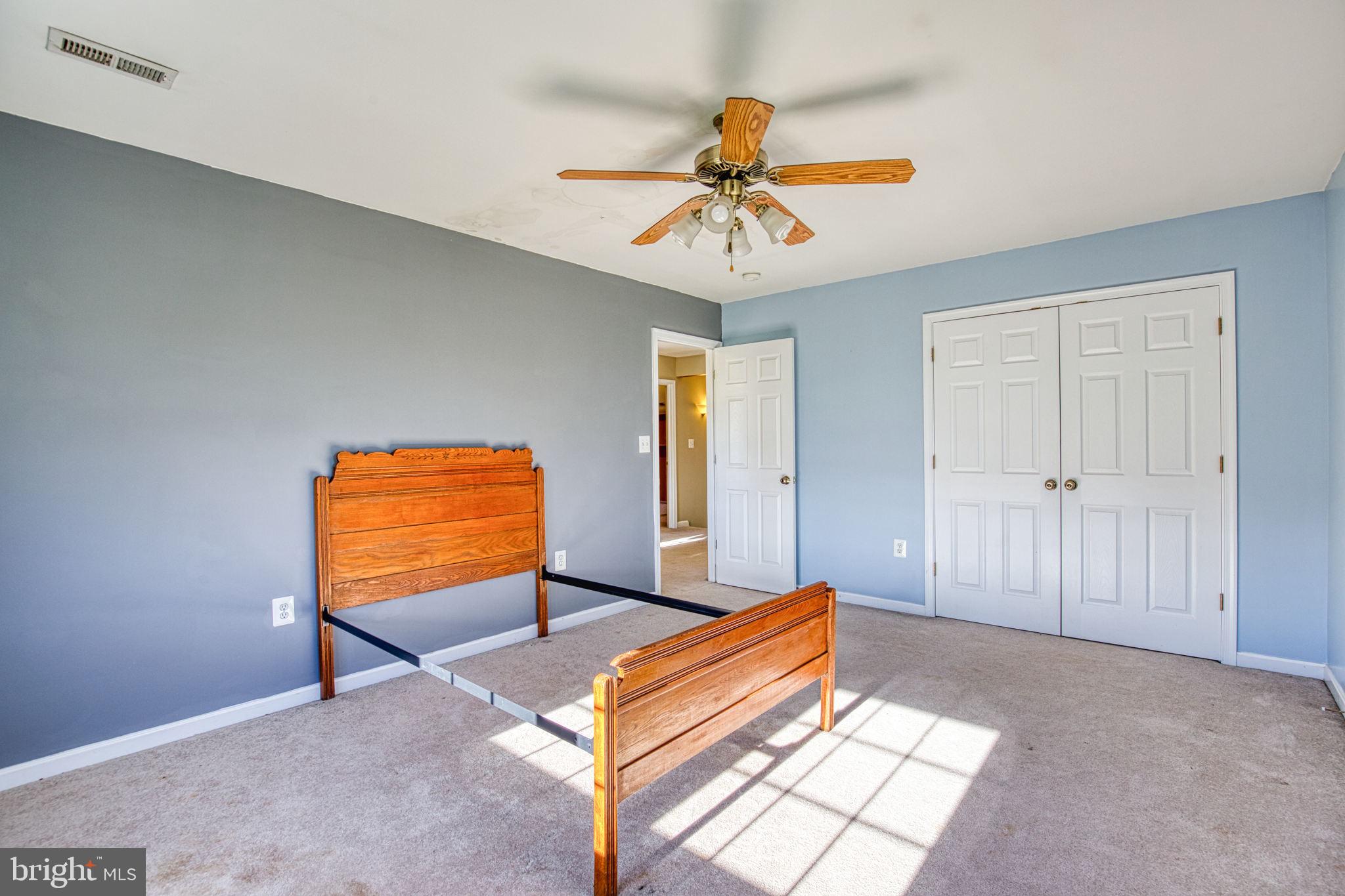 5415 Jericho Road Ruther Glen, VA 22546 - Photo 34 of 44 UPPER LEVEL - BED 3