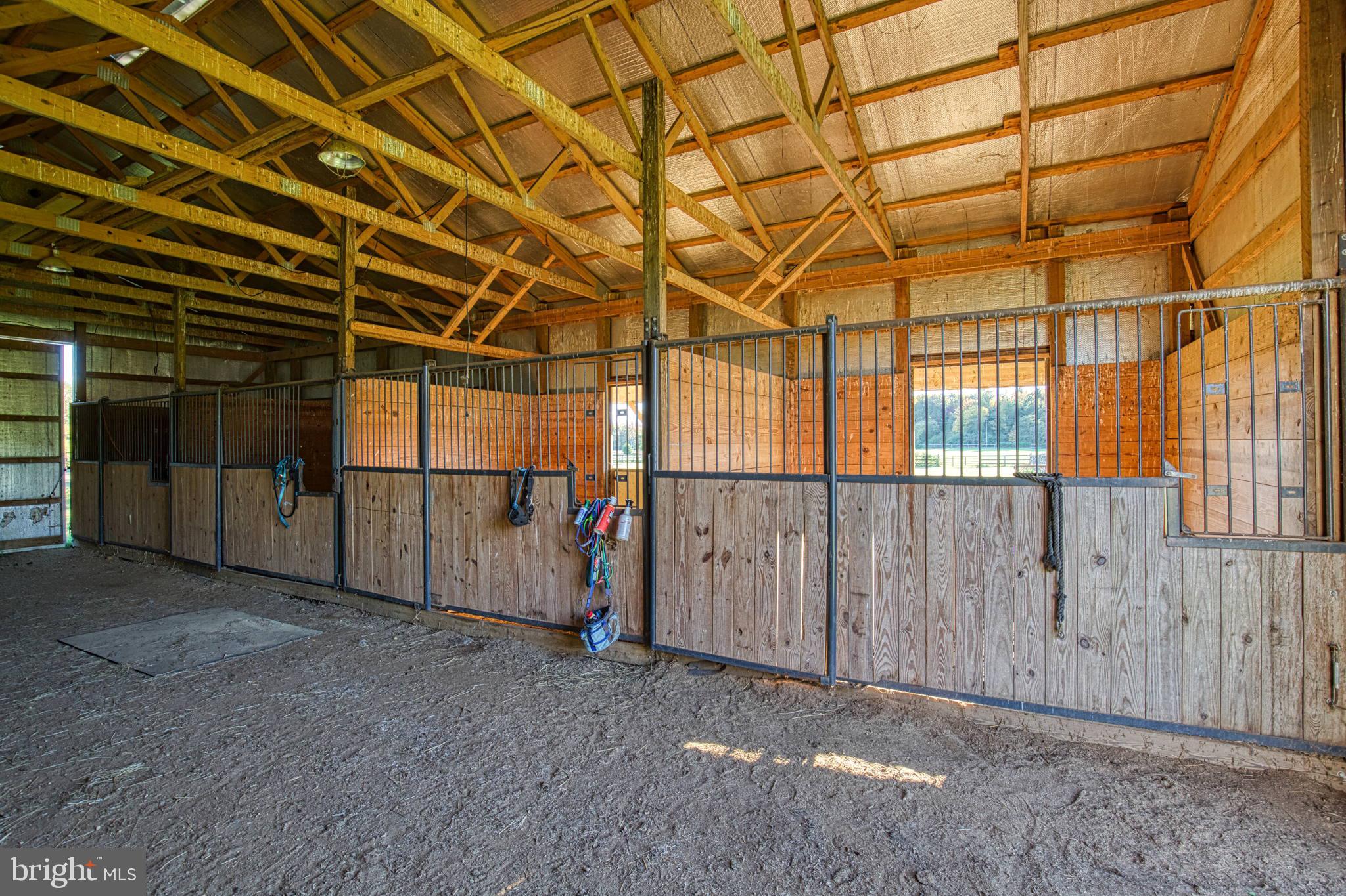 5415 Jericho Road Ruther Glen, VA 22546 - Photo 39 of 44 4 STALLS