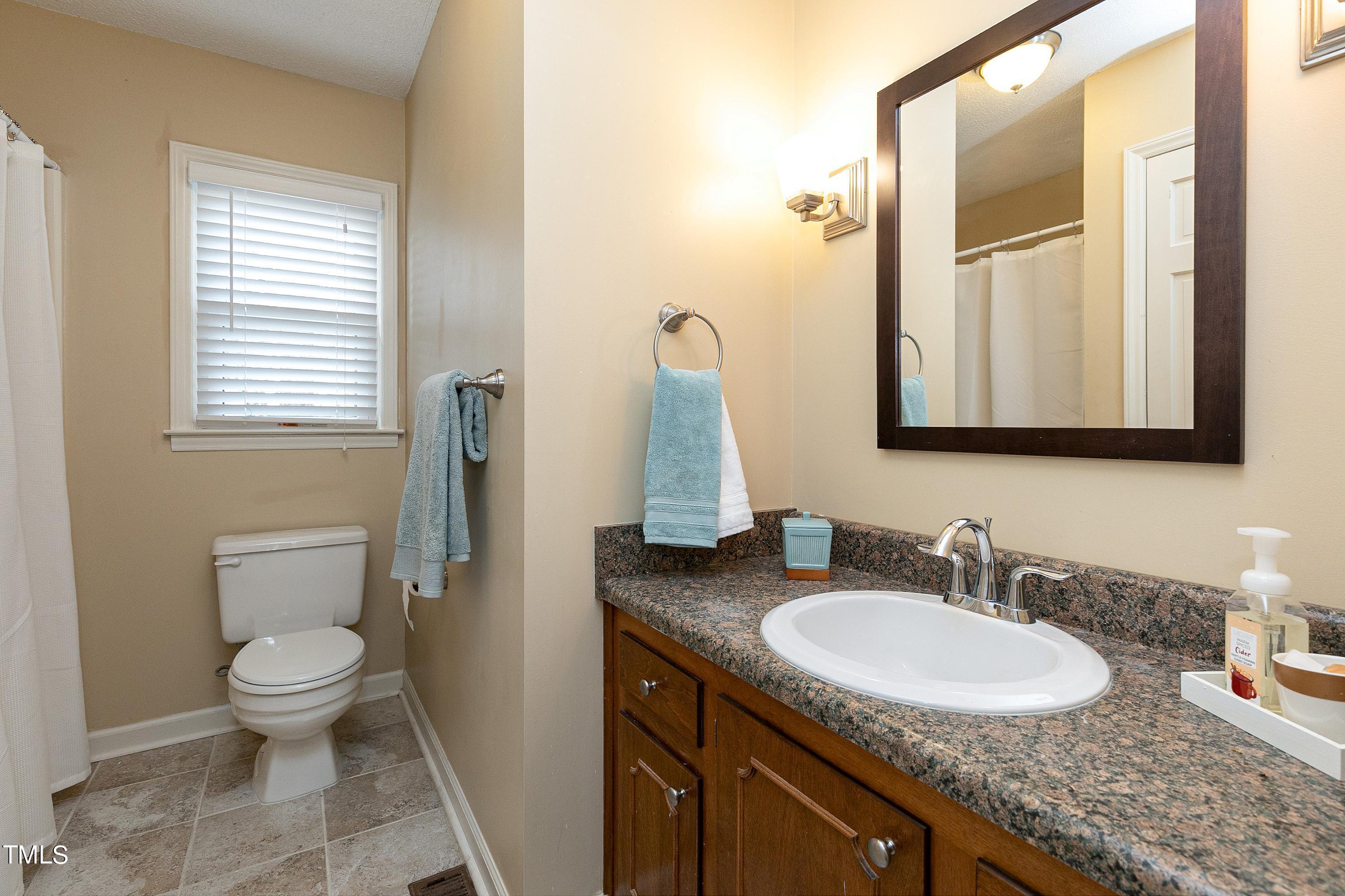 1104 Turner Farms Road Garner, NC 27529 - Photo 28 of 35 Full Hall Bath