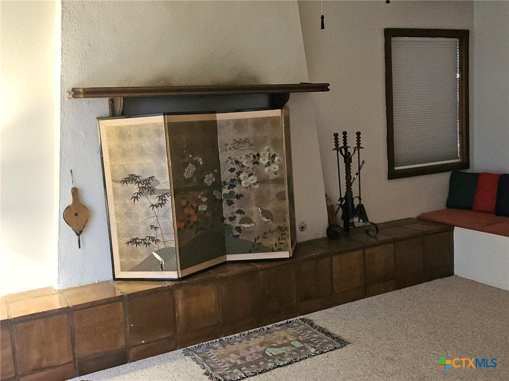 601 North Rhomberg Street Burnet, TX 78611 - Photo 11 of 42 a view of a entryway door of the house