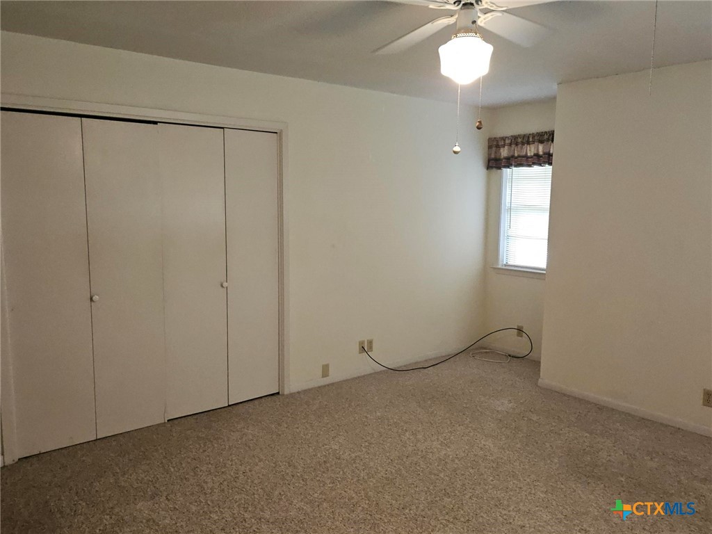 601 North Rhomberg Street Burnet, TX 78611 - Photo 35 of 42 a view of an empty room with a window