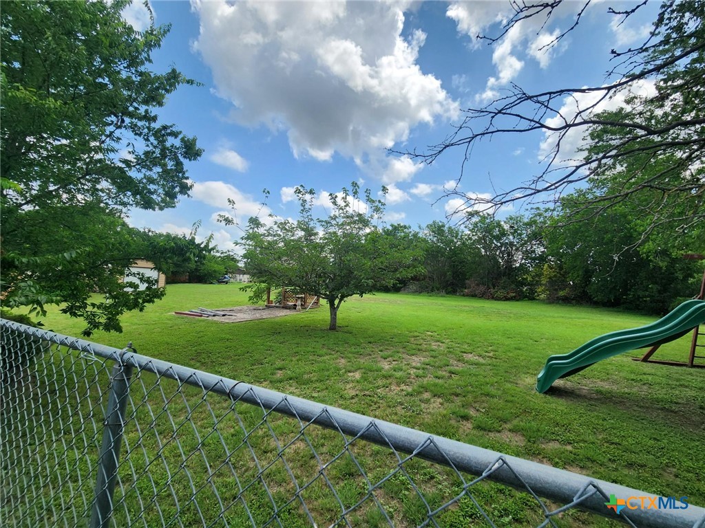 601 North Rhomberg Street Burnet, TX 78611 - Photo 41 of 42 a view of a golf course with a swimming pool