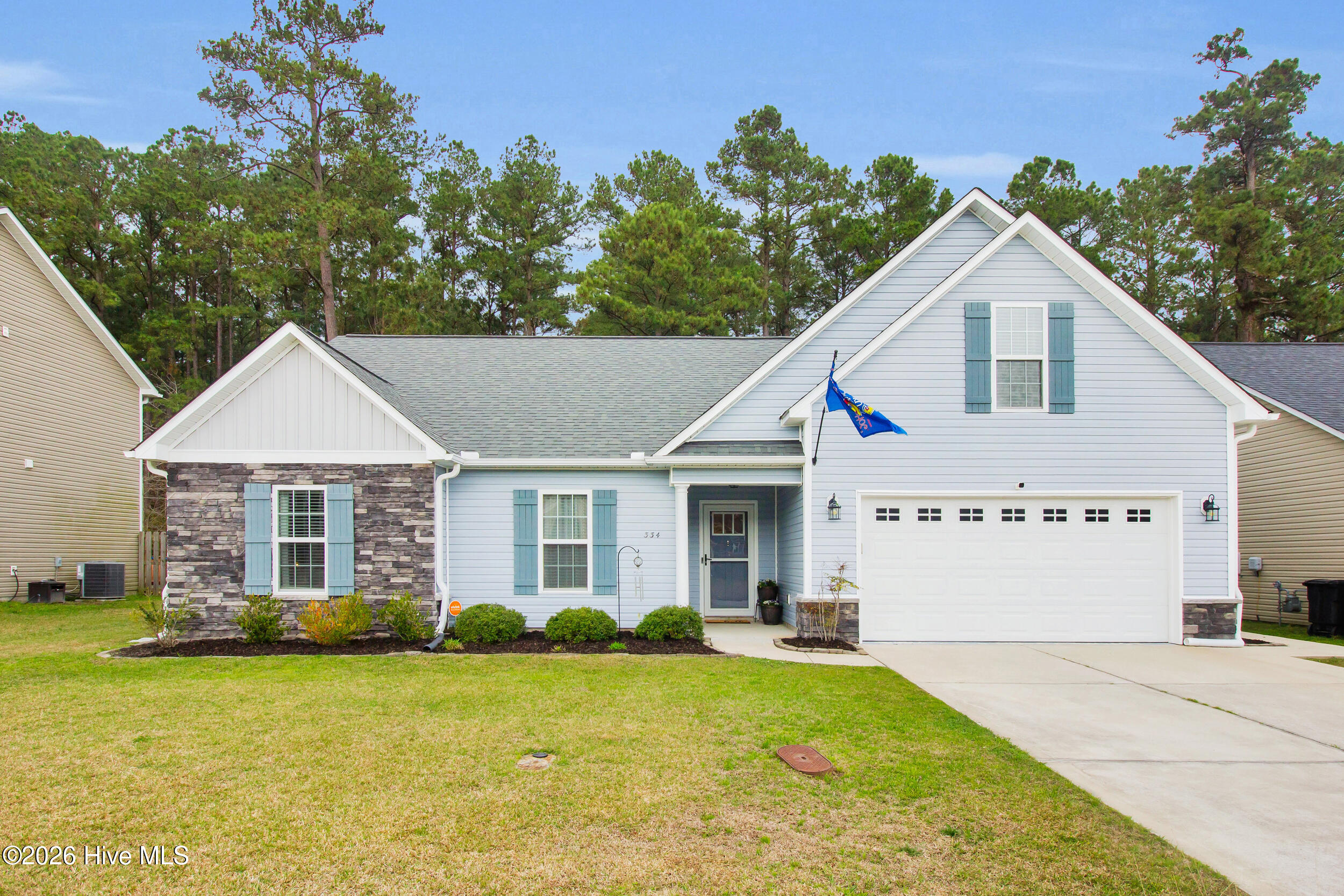 334 Station House Road New Bern, NC 28562 - Photo 1 of 43 Front