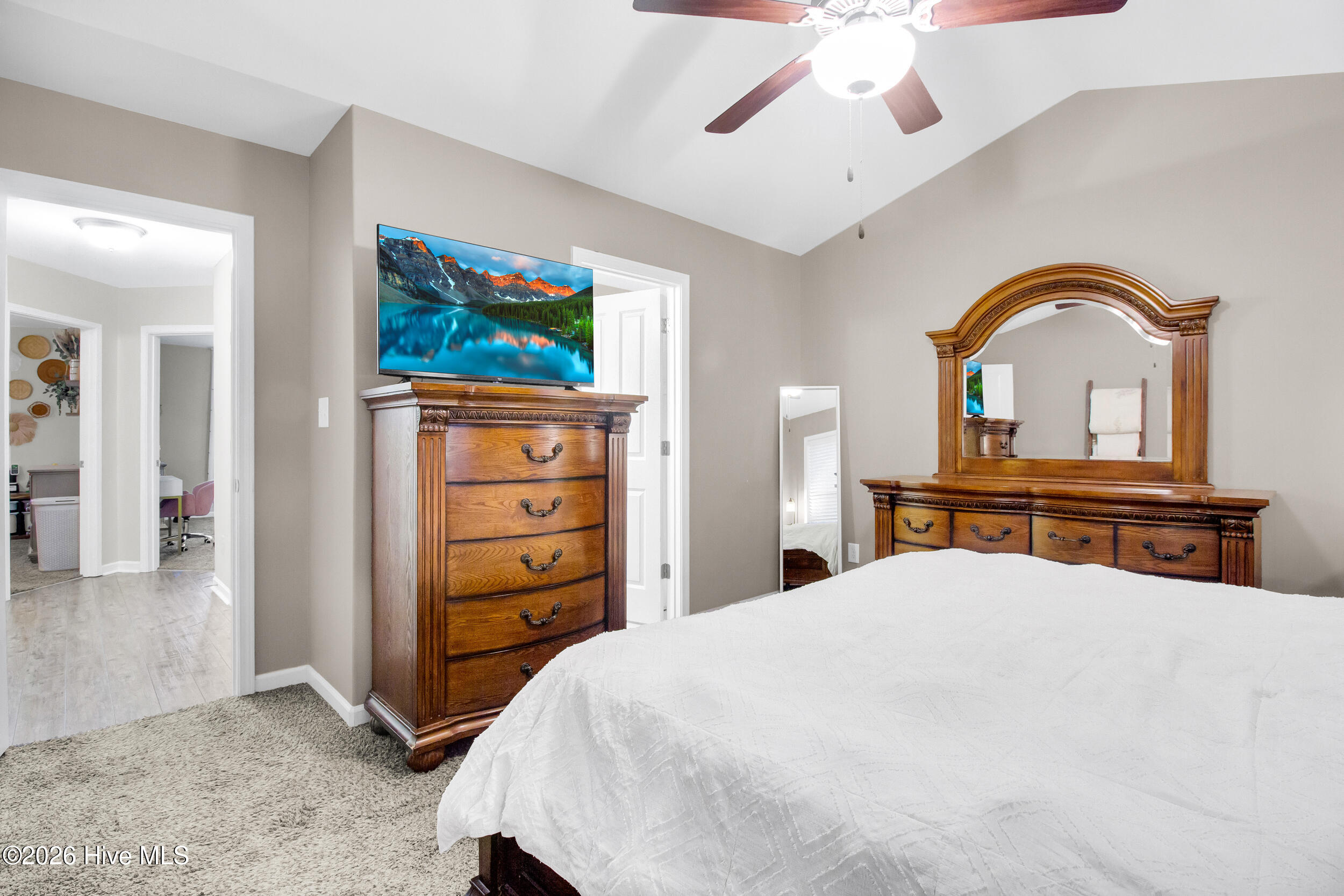 334 Station House Road New Bern, NC 28562 - Photo 12 of 43 Primary Bedroom