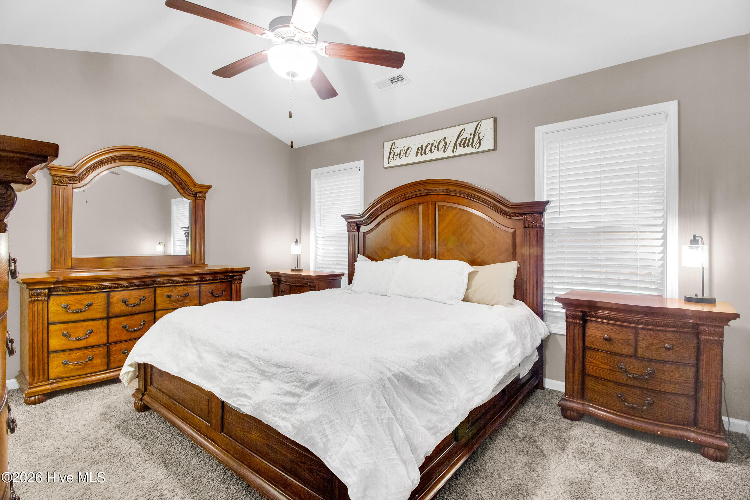 334 Station House Road New Bern, NC 28562 - Photo 15 of 43 Primary Bedroom