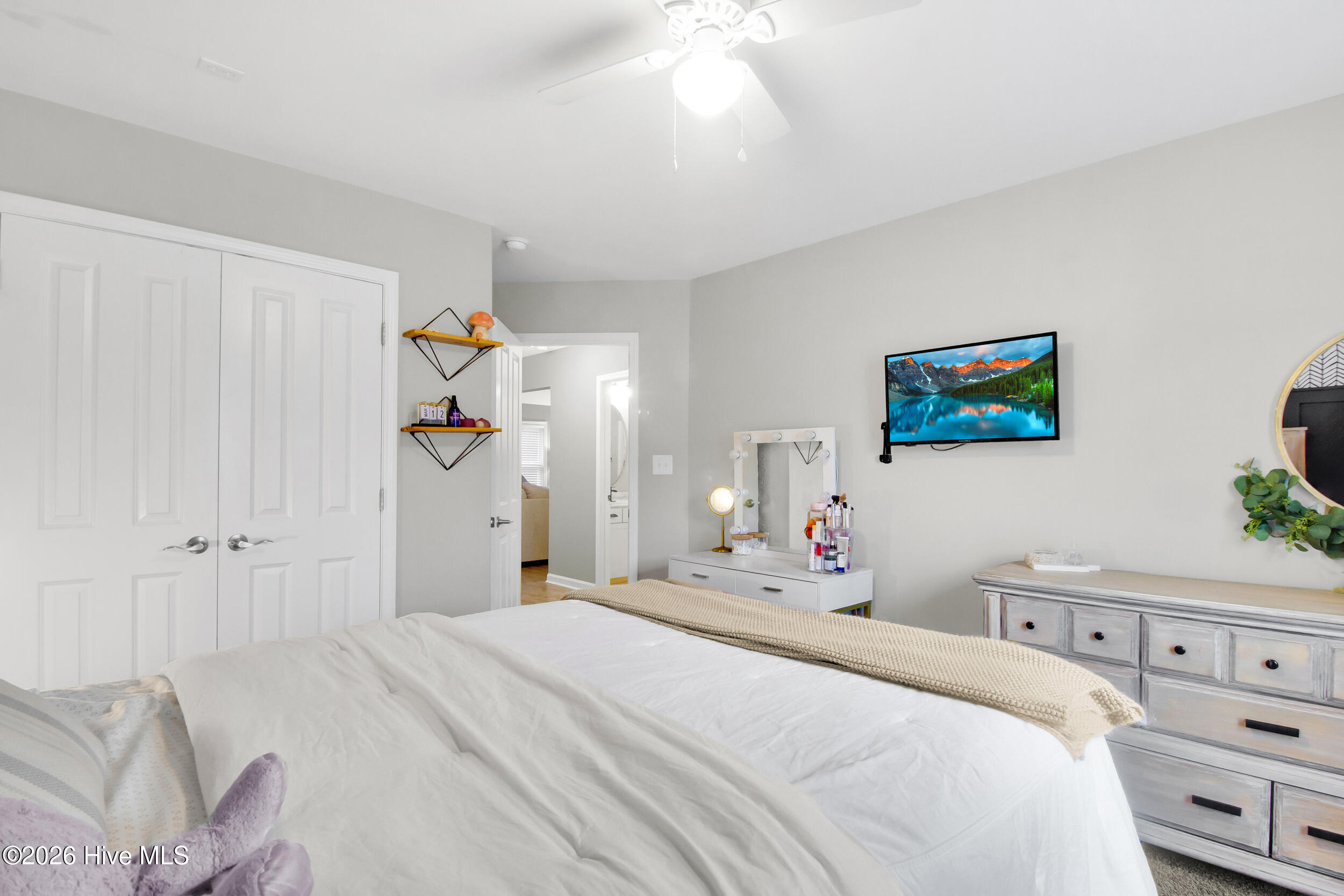 334 Station House Road New Bern, NC 28562 - Photo 20 of 43 Bedroom #2