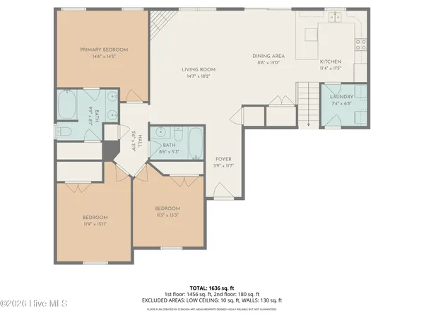 $335,000 | 334 Station House Road, New Bern, NC 28562