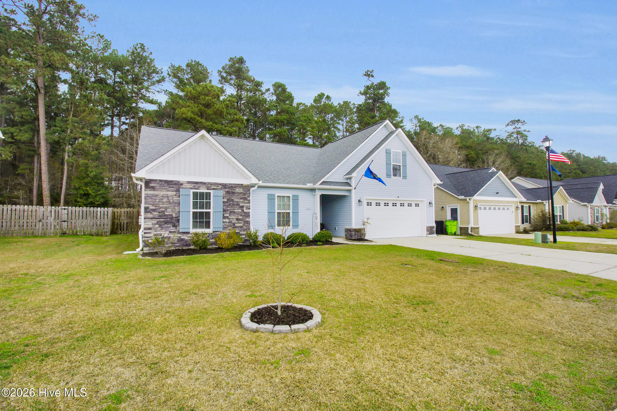 334 Station House Road New Bern, NC 28562 - Photo 39 of 43 Front