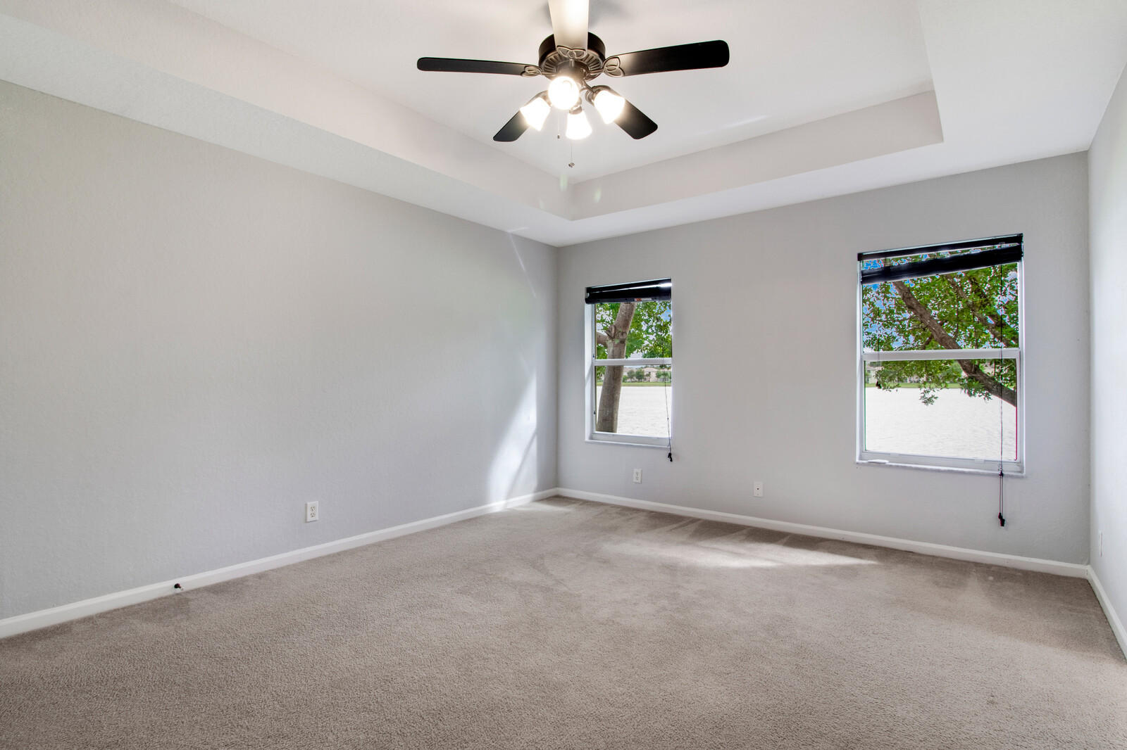6063 Adriatic Way Greenacres, FL 33413 - Photo 19 of 33 Master Bedroom