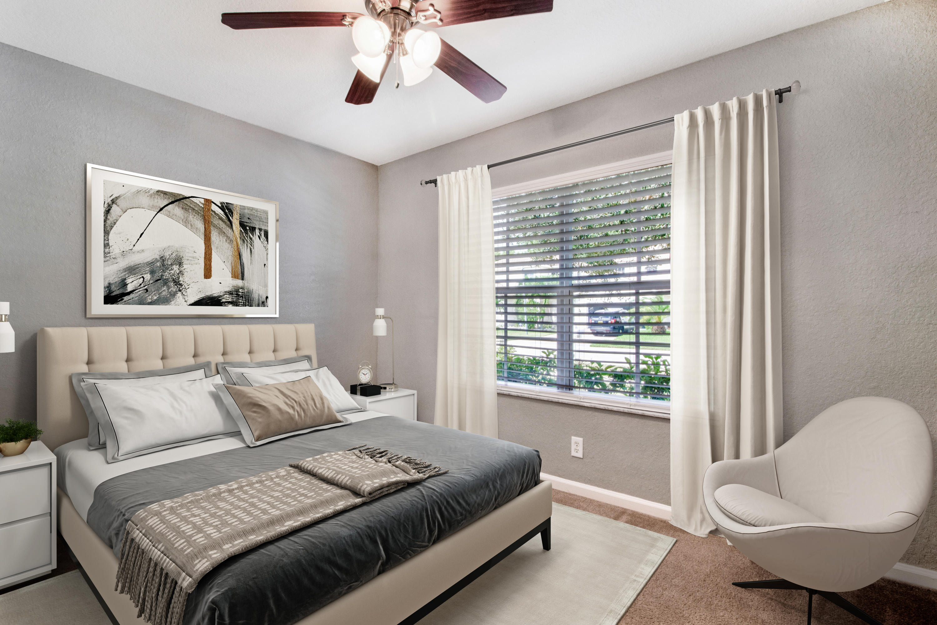 6063 Adriatic Way Greenacres, FL 33413 - Photo 22 of 33 Guest Bedroom