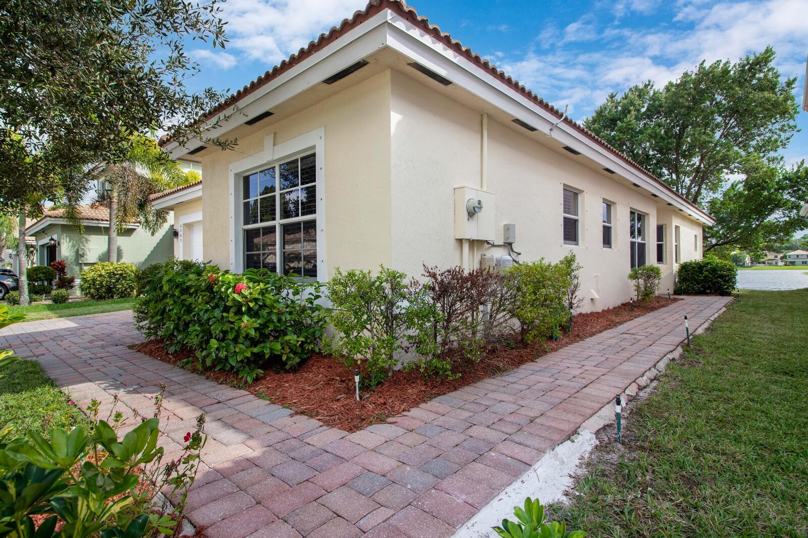 6063 Adriatic Way Greenacres, FL 33413 - Photo 4 of 33 Front Exterior