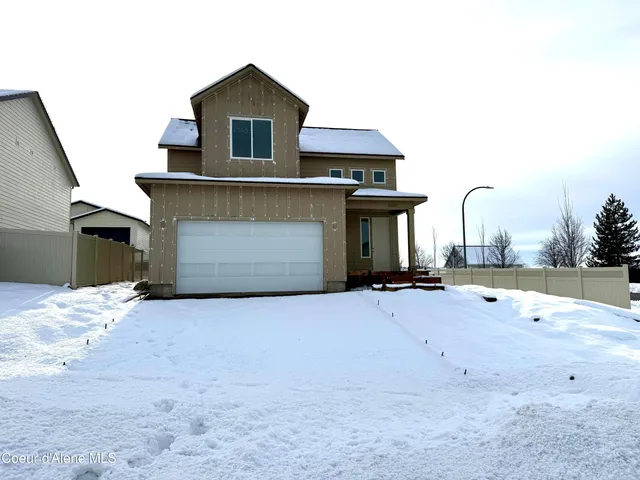 $675,000 | 6760 West Portrush Drive, Rathdrum, ID 83858