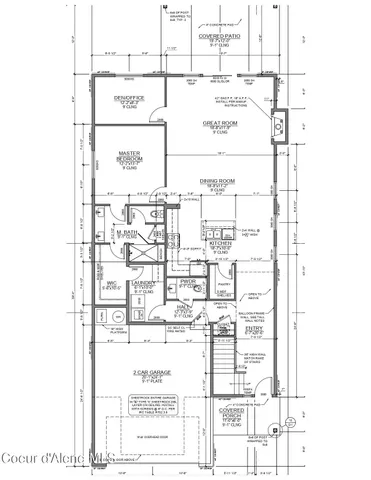 $675,000 | 6760 West Portrush Drive, Rathdrum, ID 83858