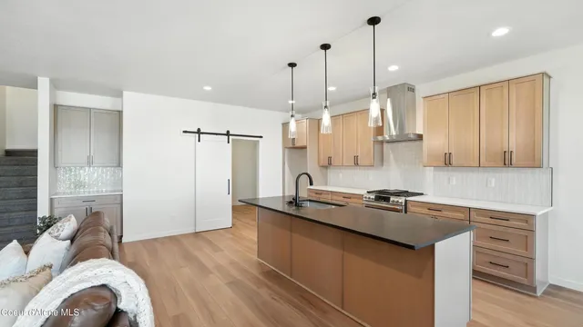 $675,000 | 6760 West Portrush Drive, Rathdrum, ID 83858