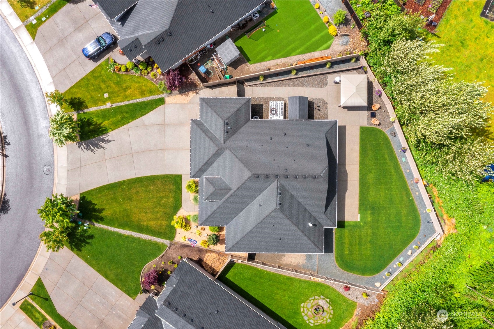 21216 Connells Prairie Road Bonney Lake, WA 98391 - Photo 33 of 34 Gallery Image 33