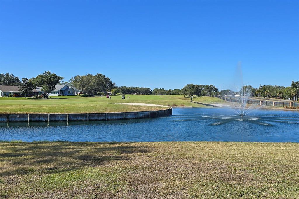 11718 Wheatfield Loop Hudson, FL 34667 - Photo 88 of 88 a view of a lake with houses in the background