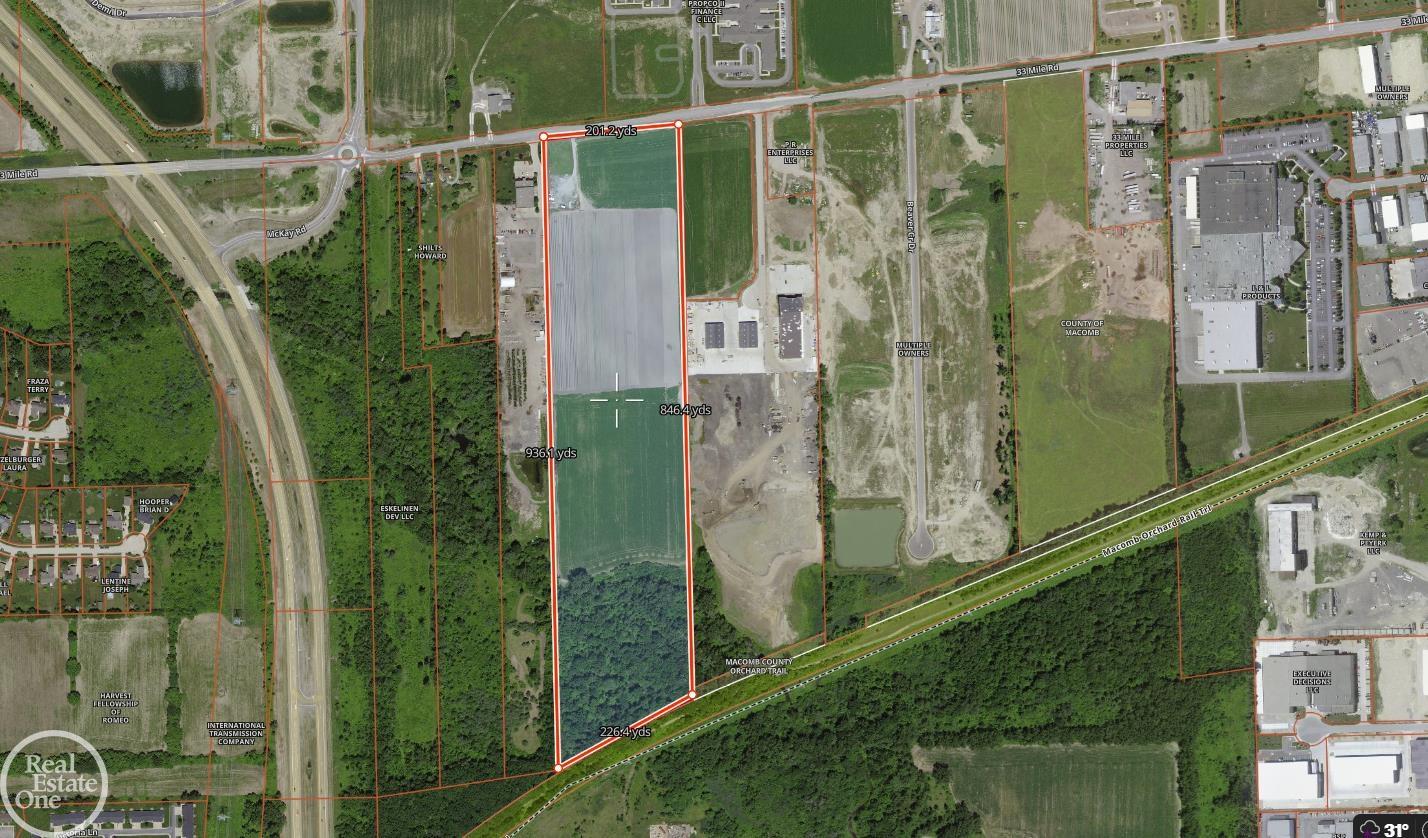 13960 33 Mile Road Romeo, MI 48065 - Photo 2 of 2