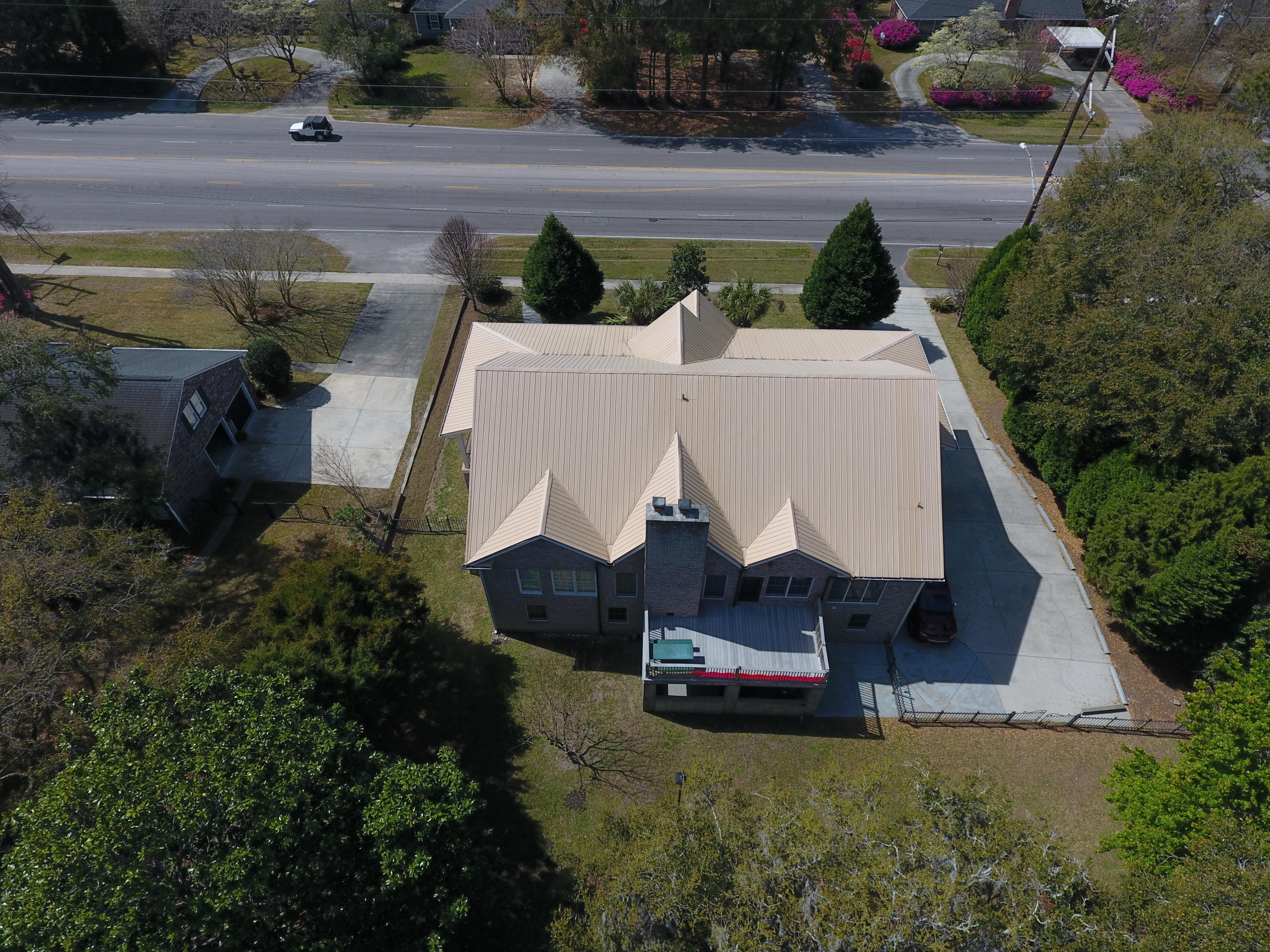 1324 Old Towne Road Charleston, SC 29407 - Photo 40 of 41 DJI_0112