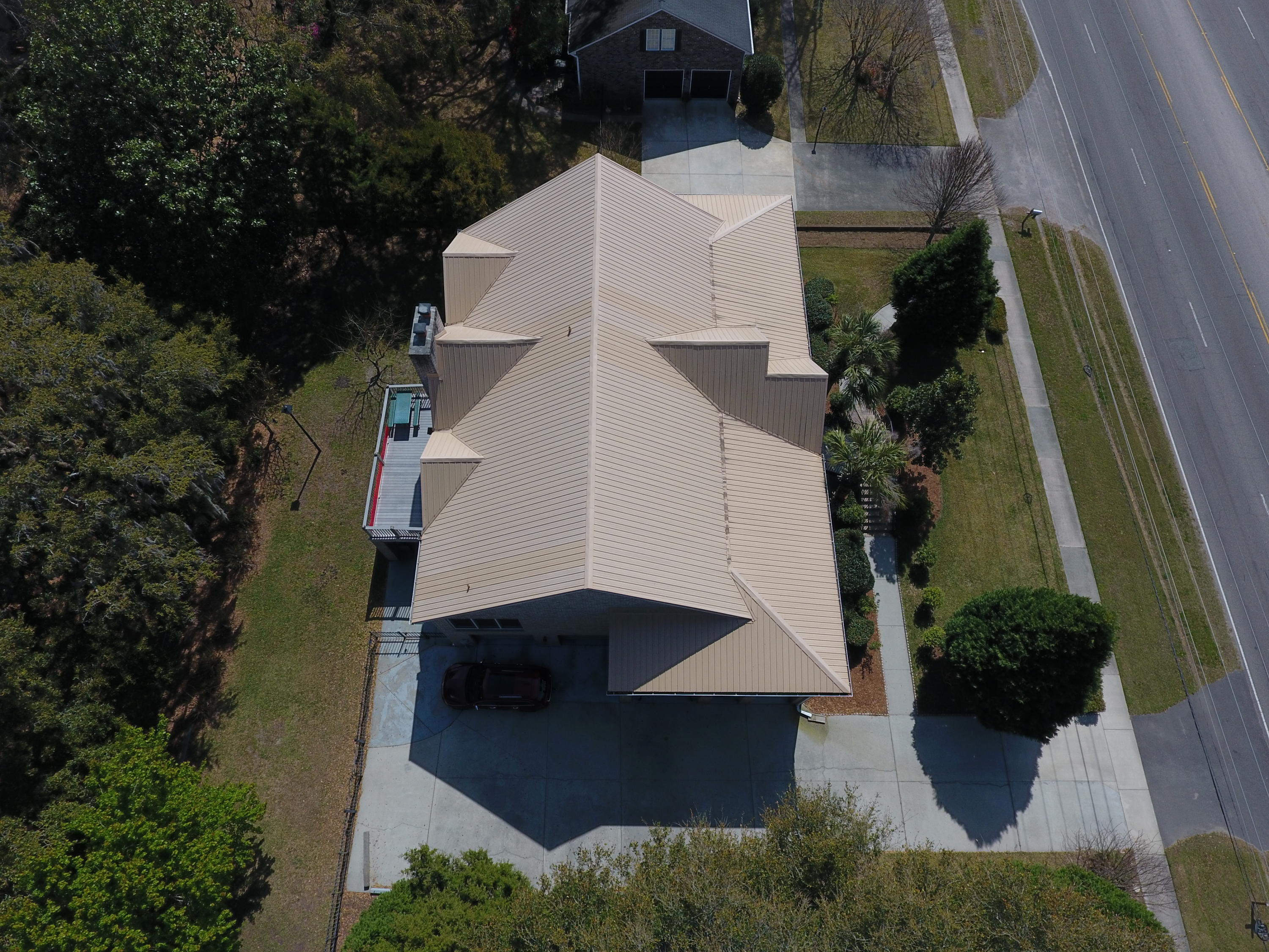 1324 Old Towne Road Charleston, SC 29407 - Photo 41 of 41 DJI_0105