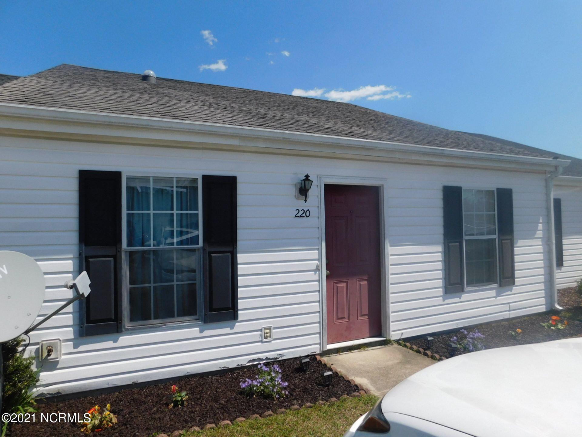 220 John Court Havelock, NC 28532 - Photo 1 of 15 aa Front