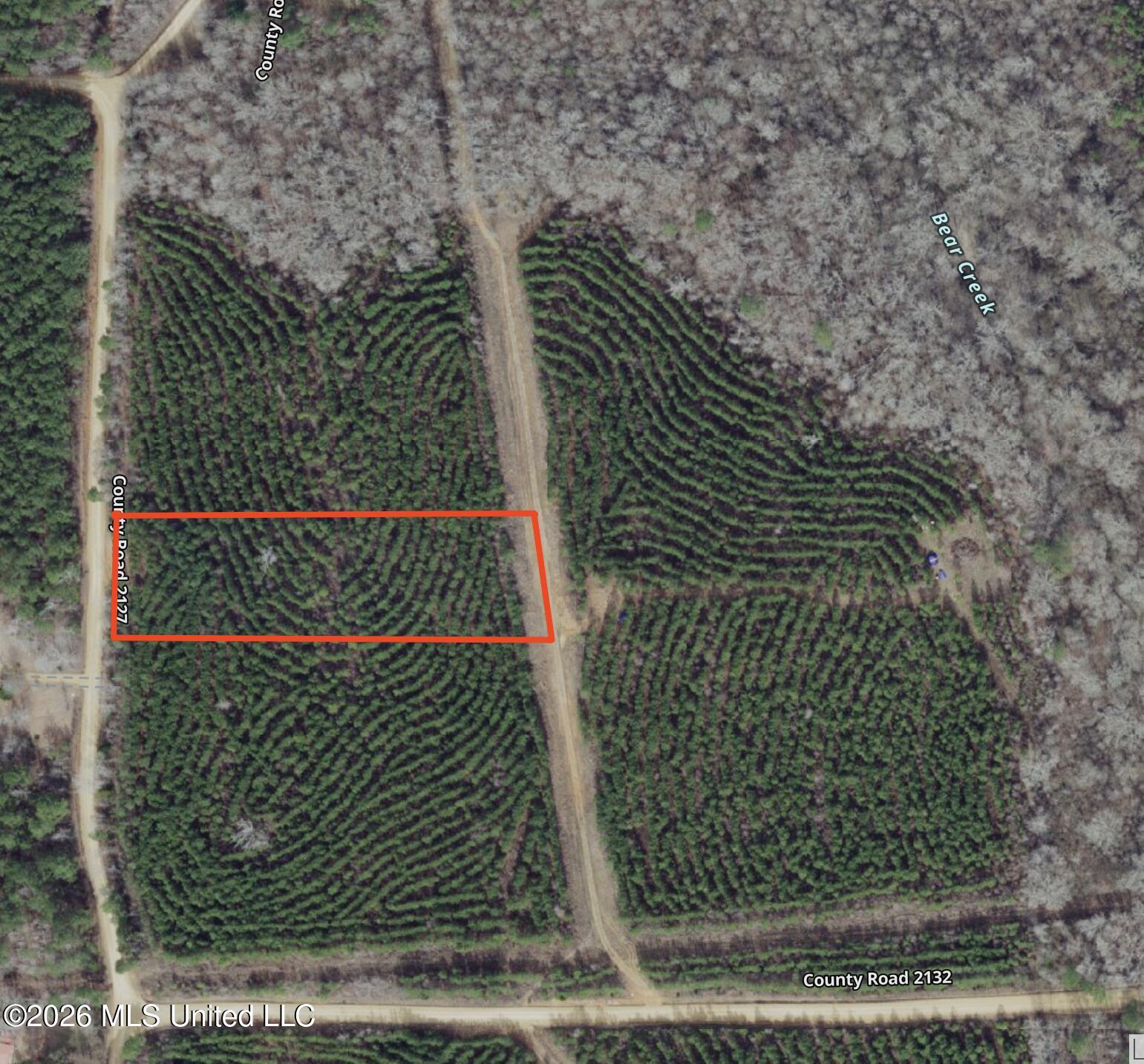 2132 County Road McCool, MS 39108 - Photo 1 of 2 Screen Shot 2026-07-02 at 3.04.48 PM
