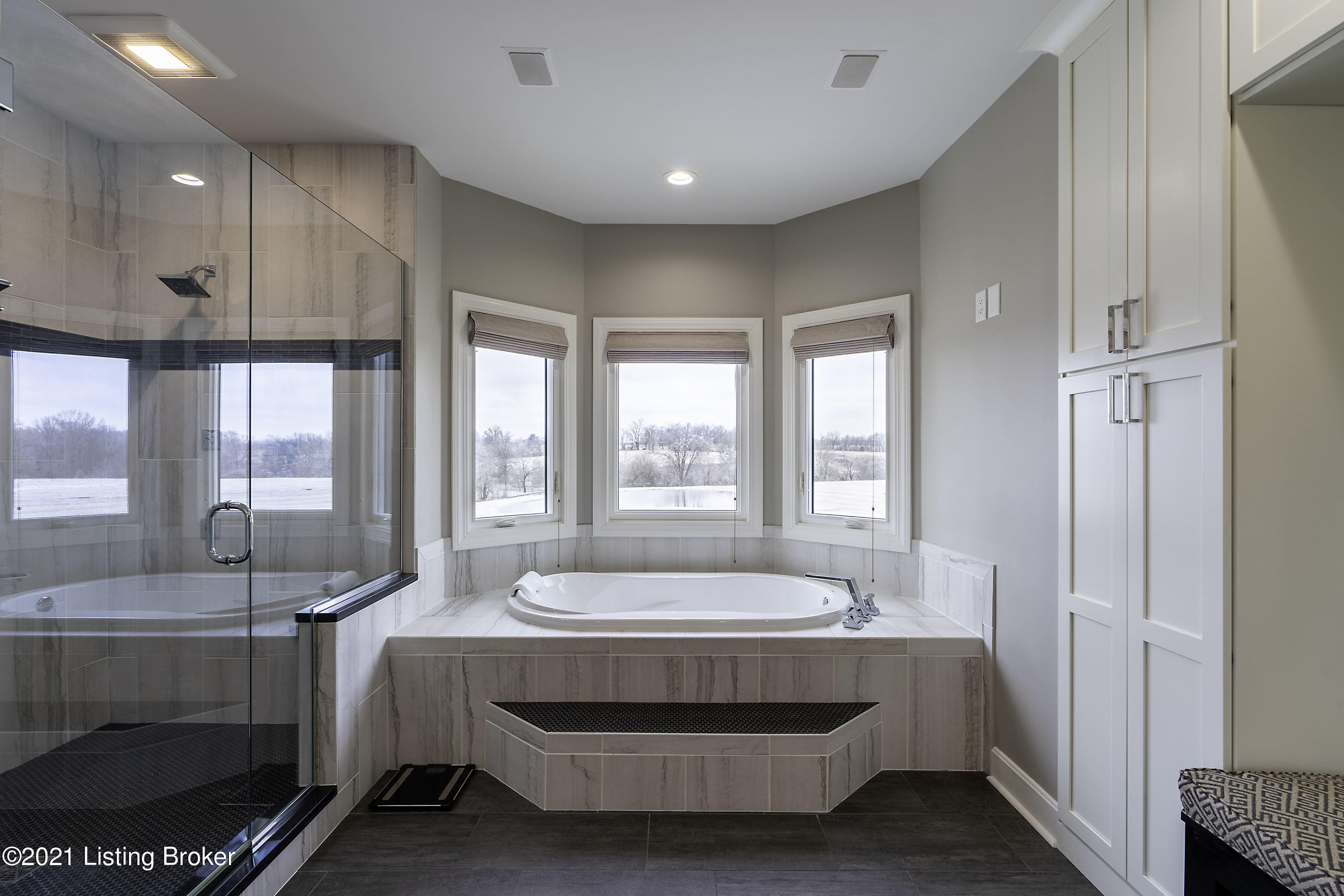 1150 Webb Road Simpsonville, KY 40067 - Photo 39 of 91 WITH RADIENT HEATED FLOORS