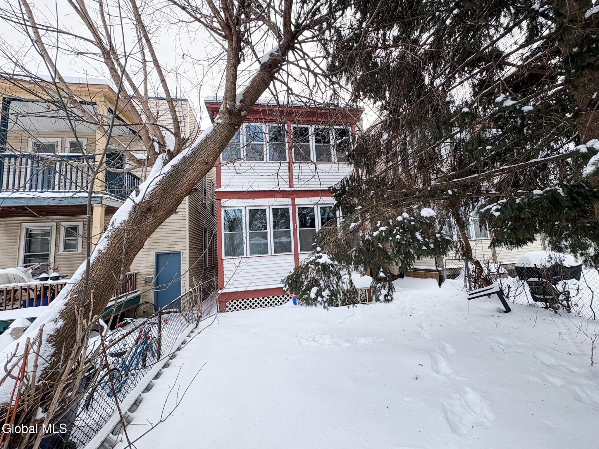 71 Quail Street Albany, NY 12206 - Photo 22 of 25 rear