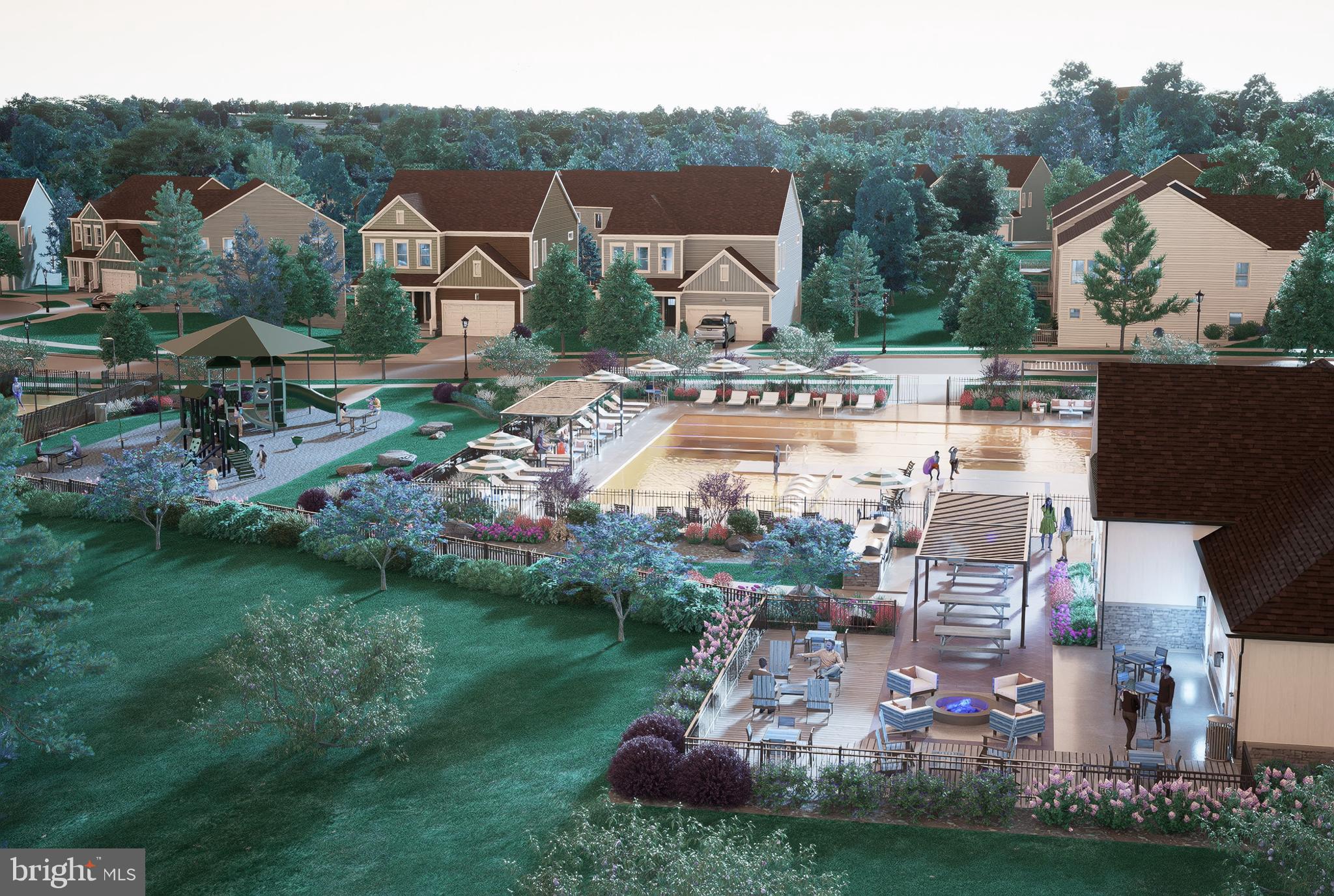 14416 Dowitcher Way Boyds, MD 20841 - Photo 14 of 19 Amenities