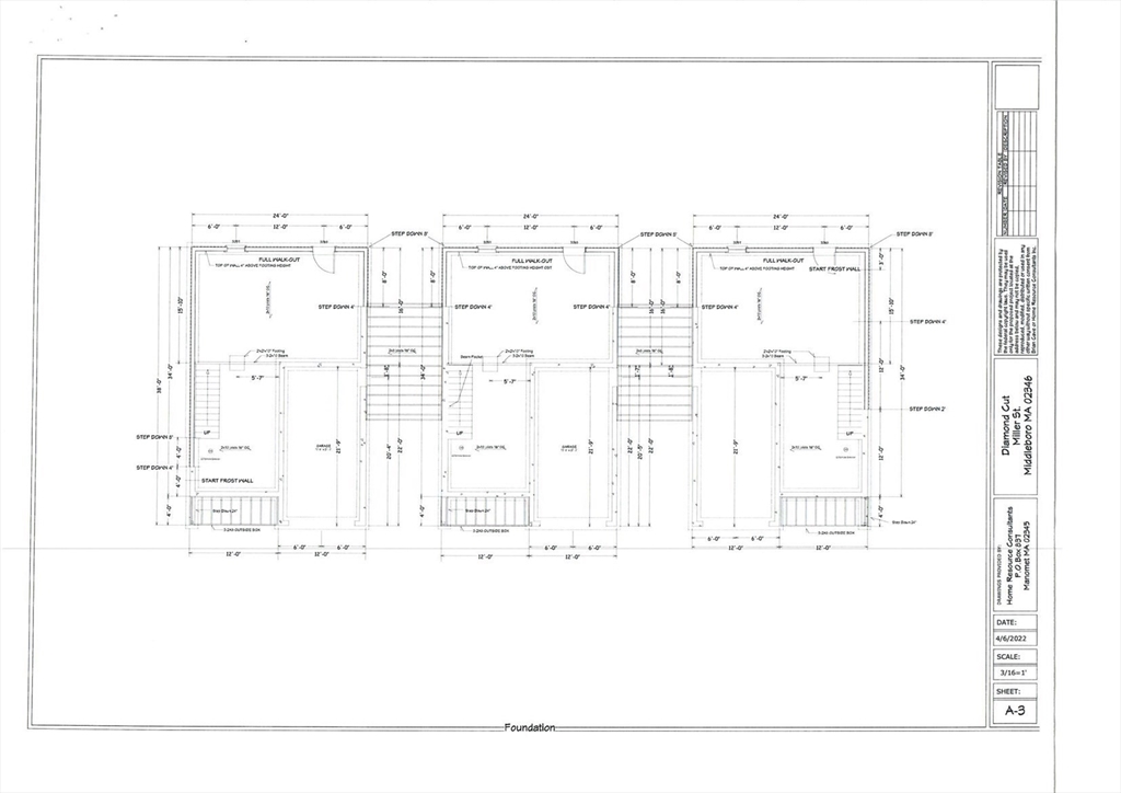 0 Wareham/miller Street Middleboro, MA 02346 - Photo 7 of 14 a picture of a floor plan