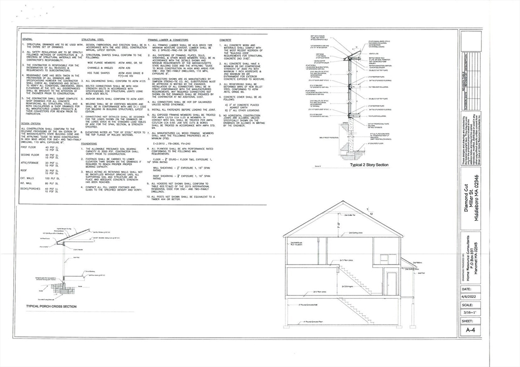 0 Wareham/miller Street Middleboro, MA 02346 - Photo 8 of 14 view of a room with a window