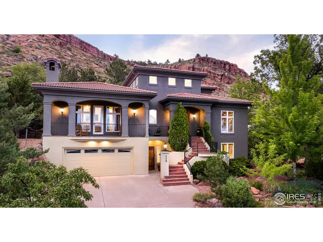 $1,295,000 | 119 Eagle Canyon Circle, Lyons, CO 80540