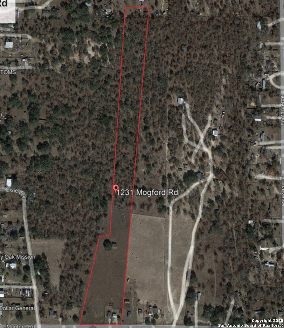 1231 Mogford Road San Antonio, TX 78264 - Photo 28 of 32