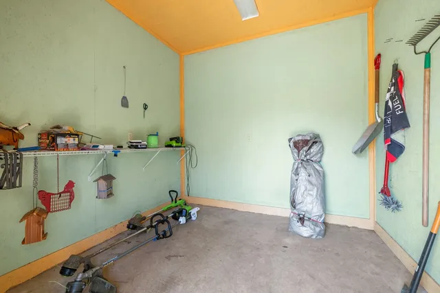 a view of a city from a balcony