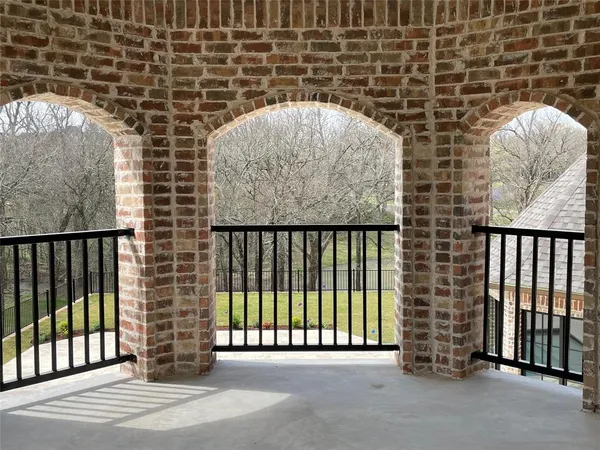 a view of entryway