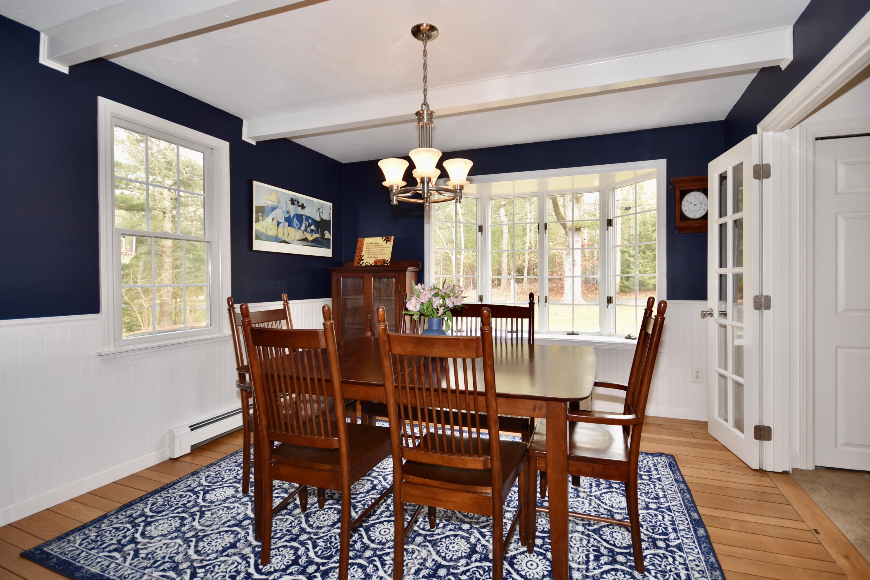 27 Popple Bottom Road Sandwich, MA 02563 - Photo 18 of 40 Dining Front Facing