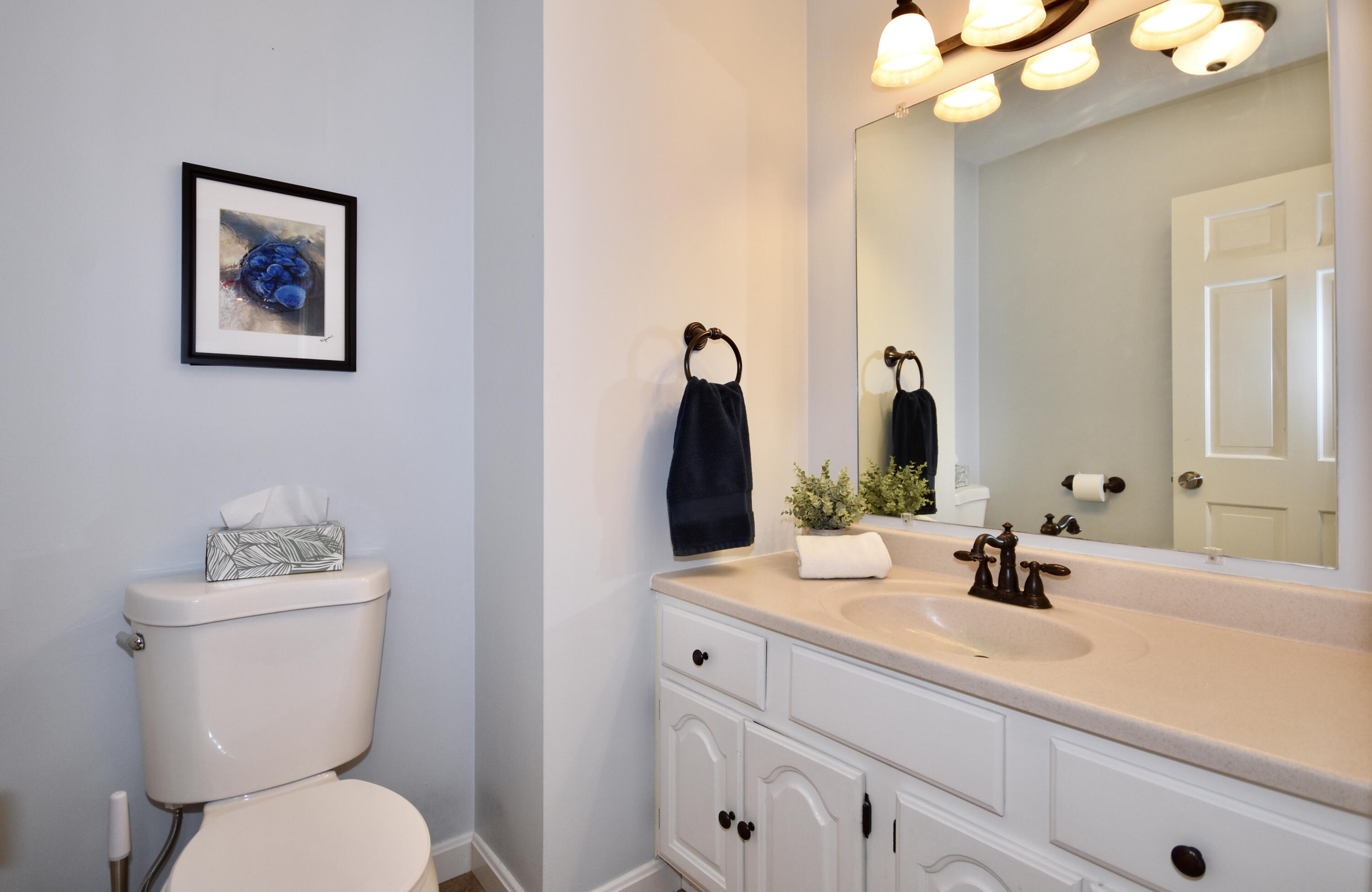 27 Popple Bottom Road Sandwich, MA 02563 - Photo 20 of 40 Downstairs 1:2 bath