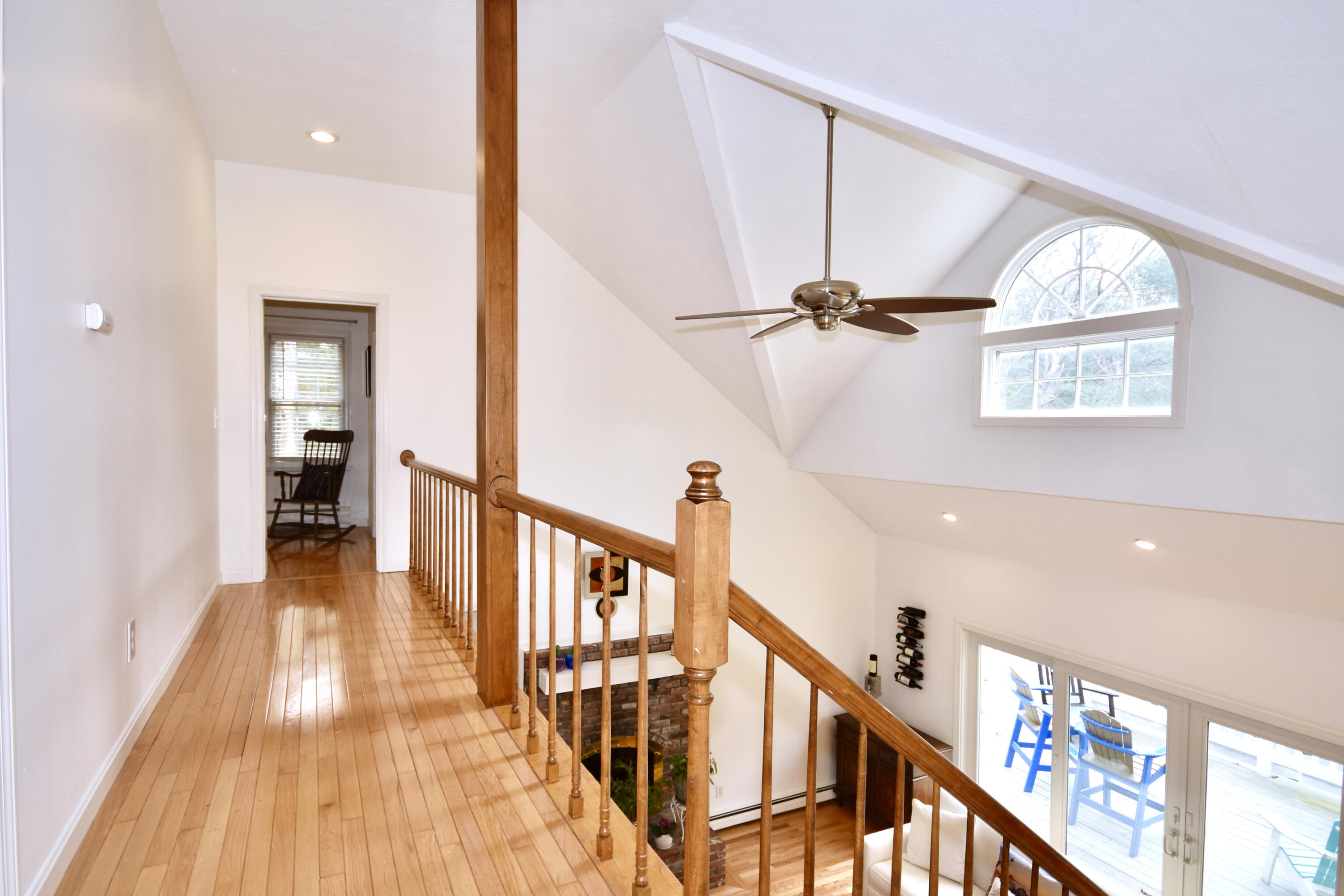 27 Popple Bottom Road Sandwich, MA 02563 - Photo 24 of 40 Upstiars Hall