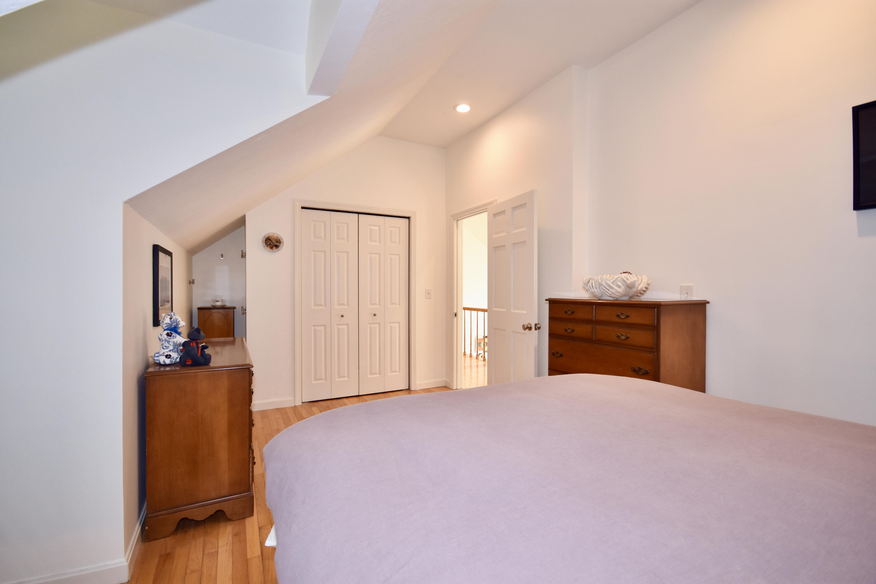 27 Popple Bottom Road Sandwich, MA 02563 - Photo 26 of 40 Bedroom #2: closet