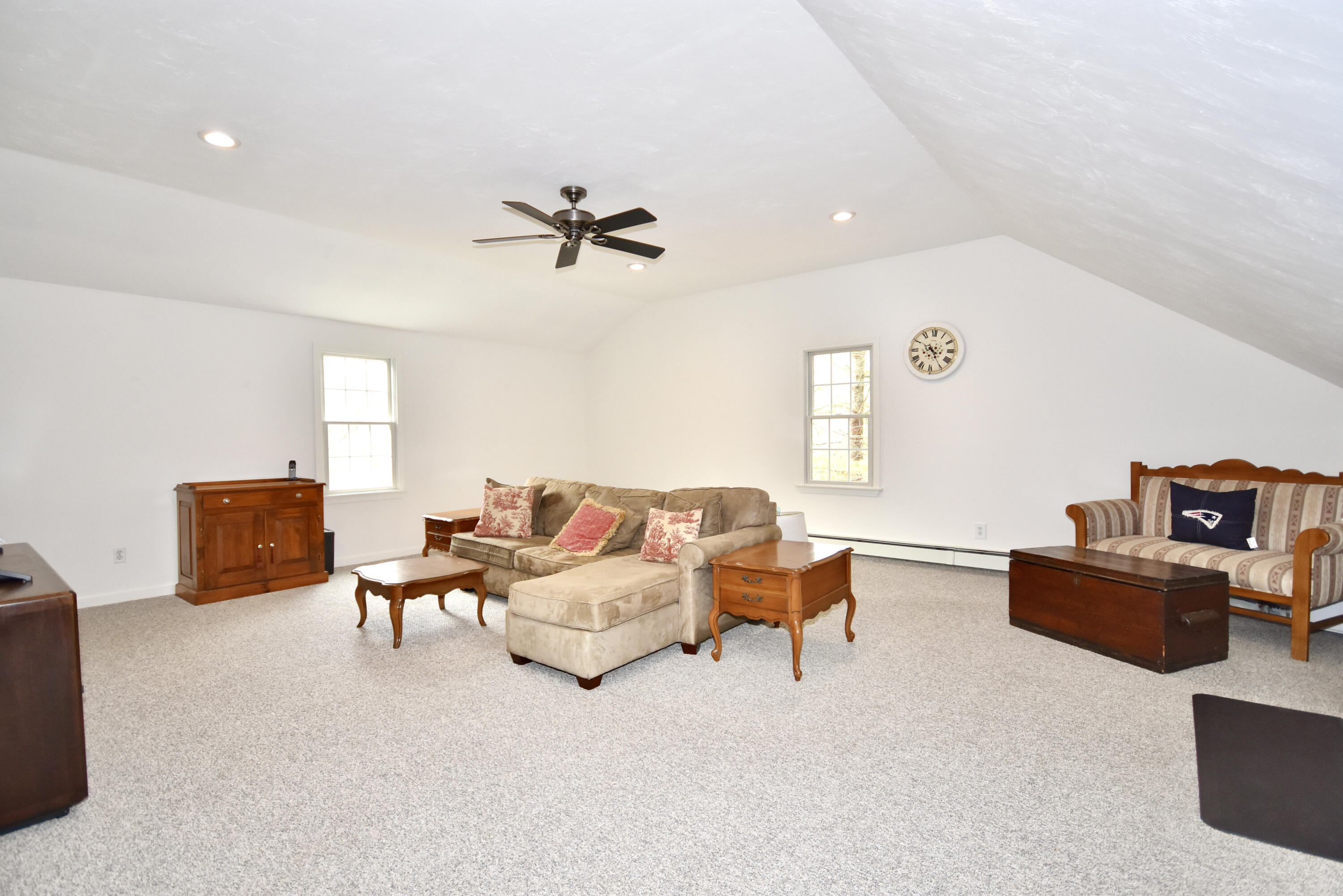 27 Popple Bottom Road Sandwich, MA 02563 - Photo 31 of 40 Upstairs Bonus room