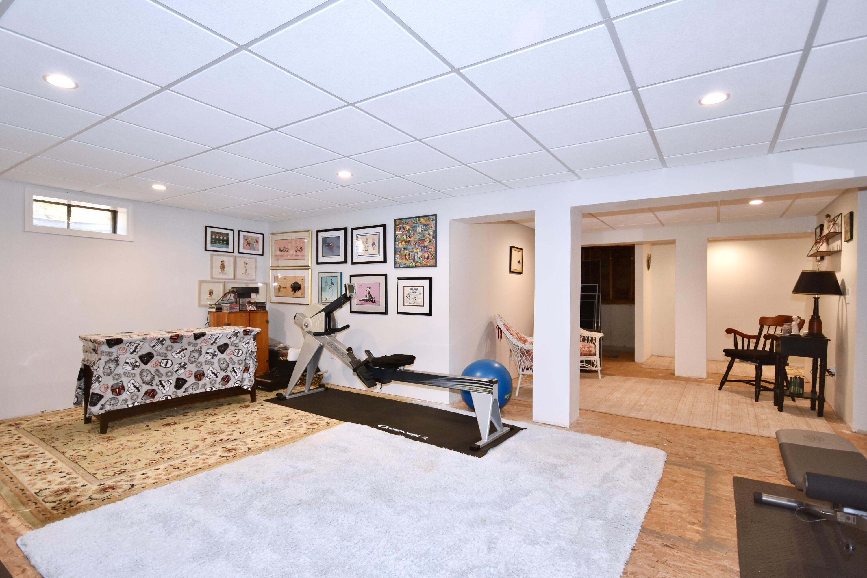 27 Popple Bottom Road Sandwich, MA 02563 - Photo 32 of 40 Basement