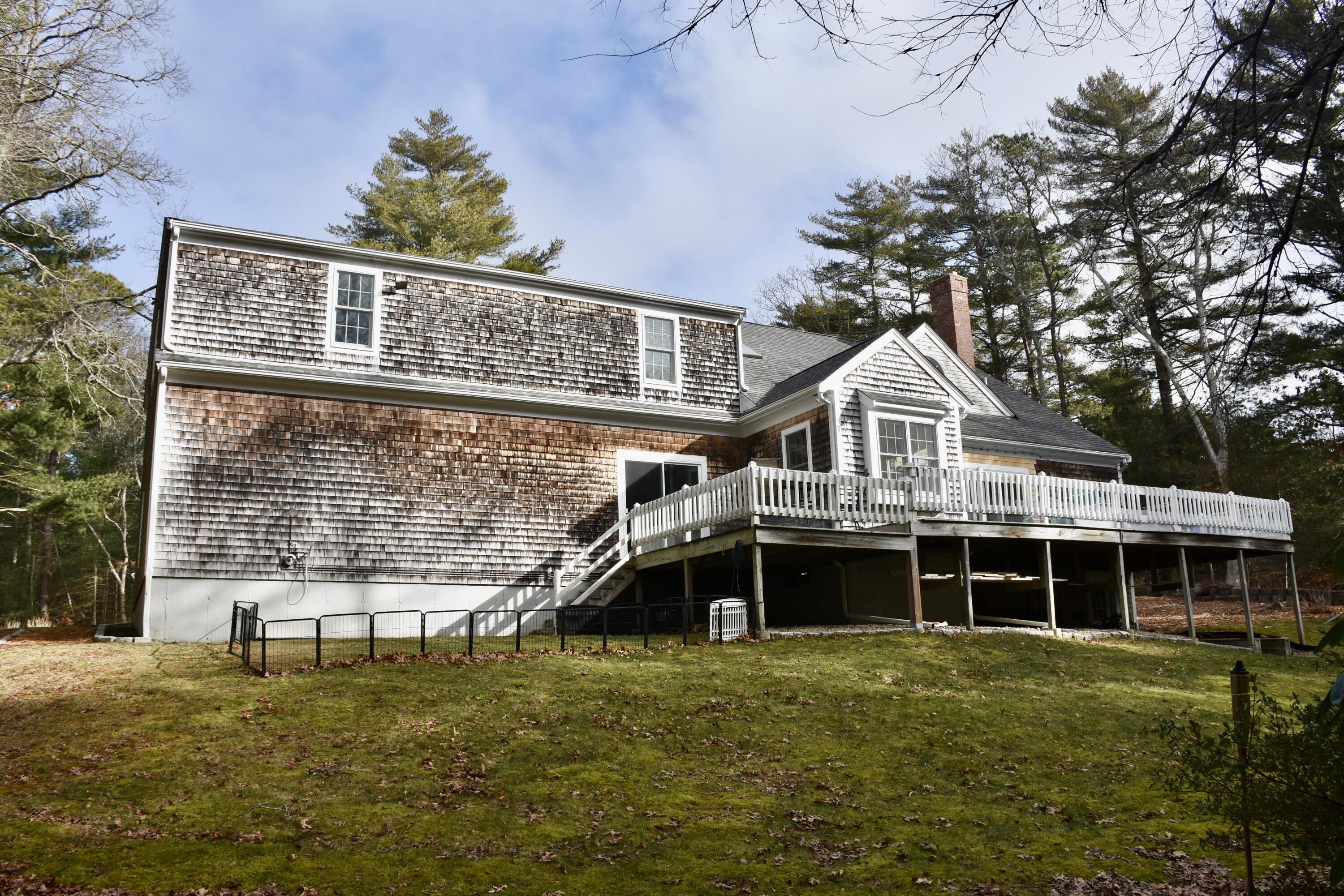 27 Popple Bottom Road Sandwich, MA 02563 - Photo 35 of 40 Back