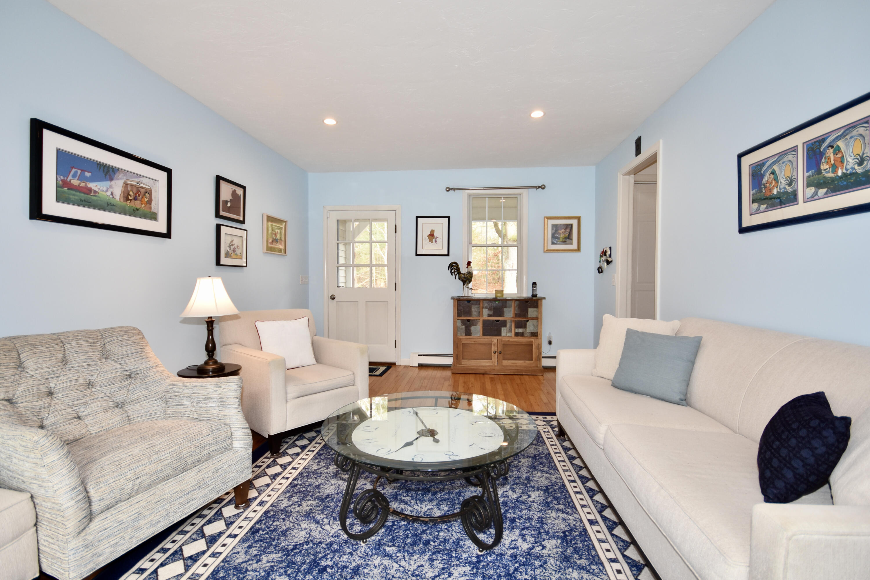27 Popple Bottom Road Sandwich, MA 02563 - Photo 5 of 40 Front Room Forward