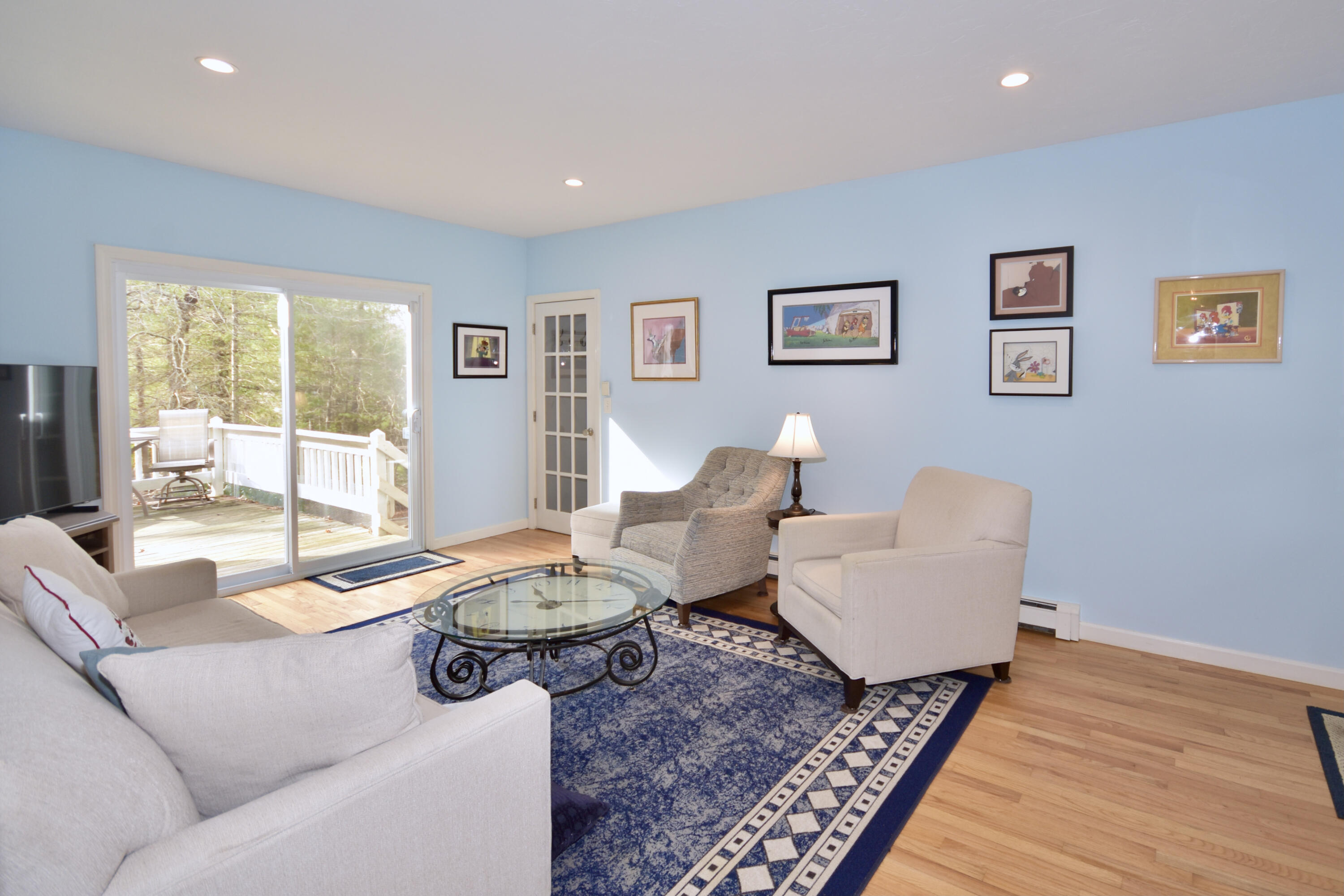 27 Popple Bottom Road Sandwich, MA 02563 - Photo 6 of 40 Front Room