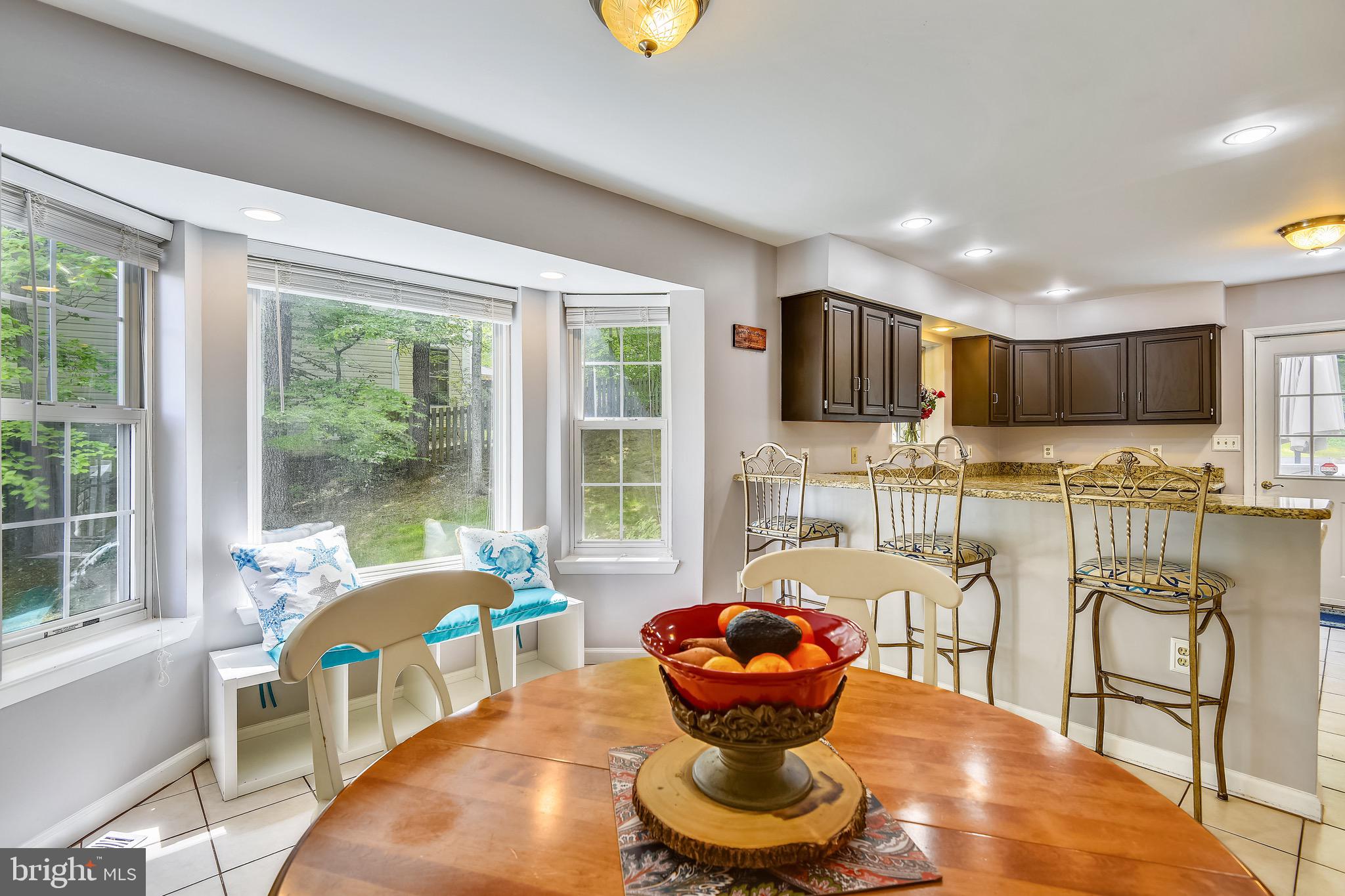 73 Sheridan Road Arnold, MD 21012 - Photo 13 of 35 Bay window lets in lots of natural light.