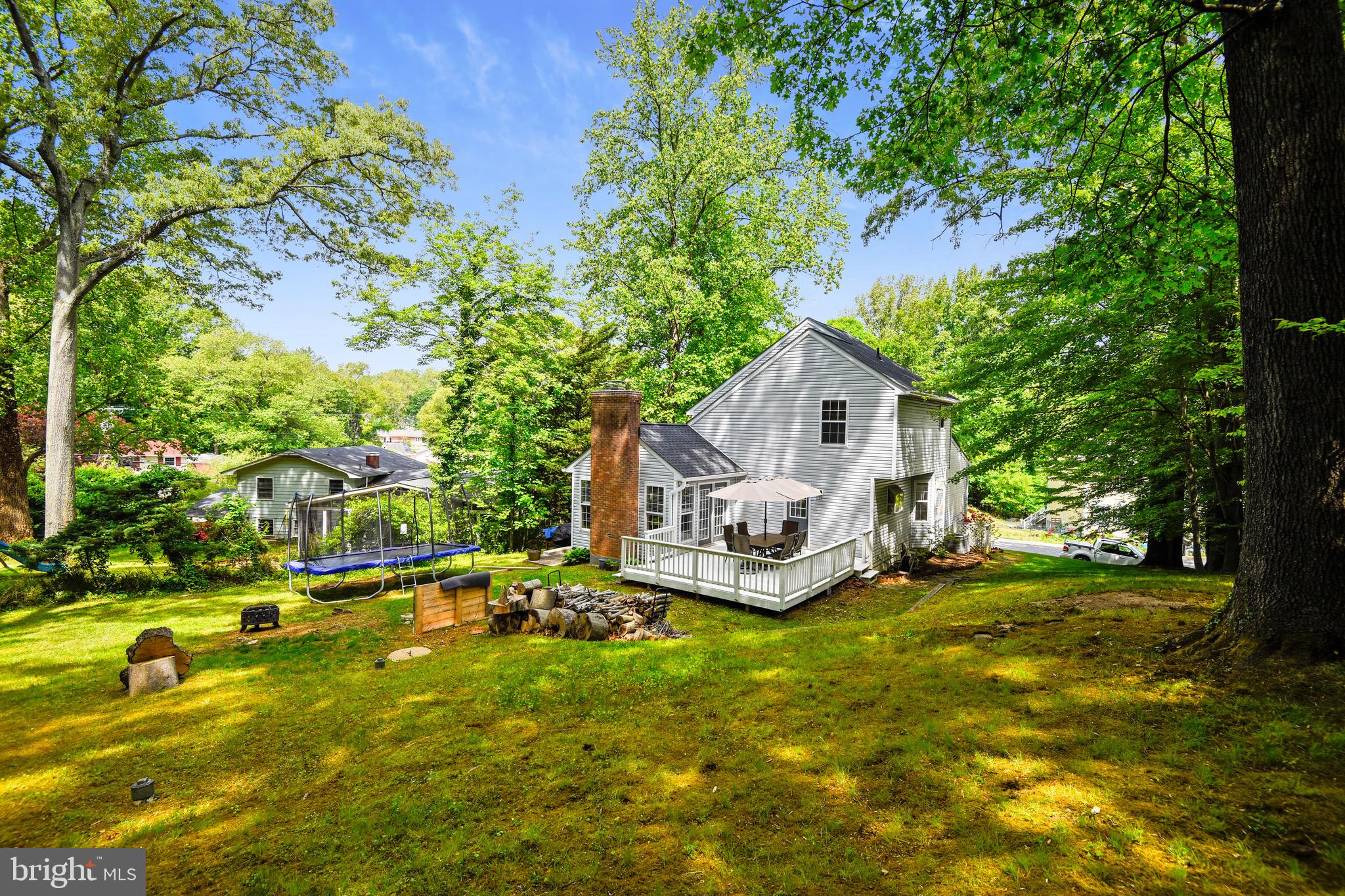 73 Sheridan Road Arnold, MD 21012 - Photo 33 of 35 Home sits on 0.32 acre.
