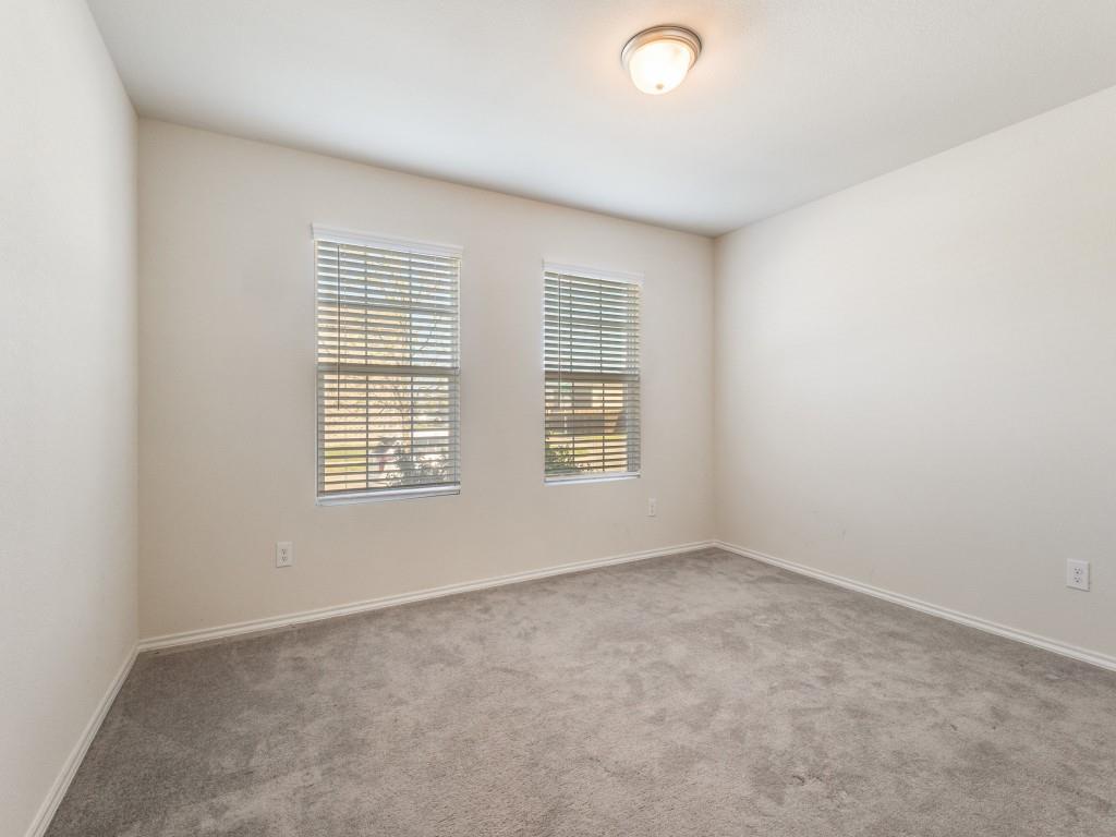 16033 Pemberly Lane Haslet, TX 76052 - Photo 21 of 27 an empty room with a window