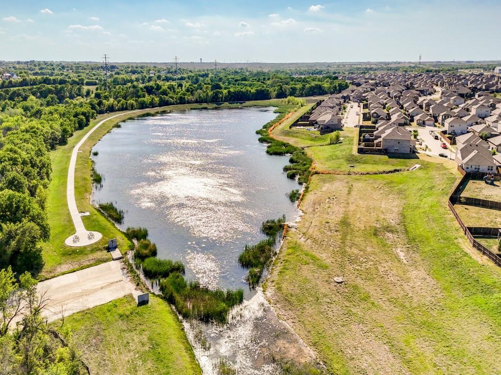 16033 Pemberly Lane Haslet, TX 76052 - Photo 24 of 27 a view of a swimming pool and outdoor space
